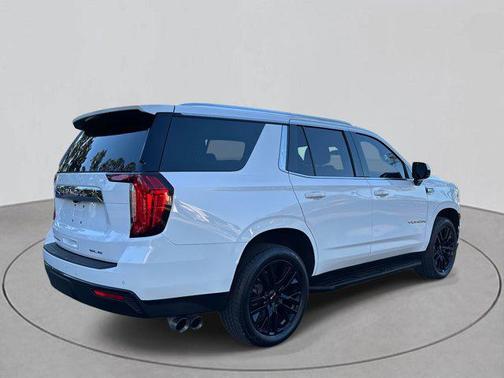 2021 GMC Yukon SLE