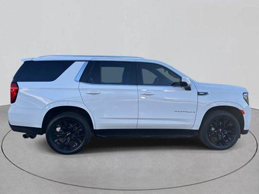 2021 GMC Yukon SLE