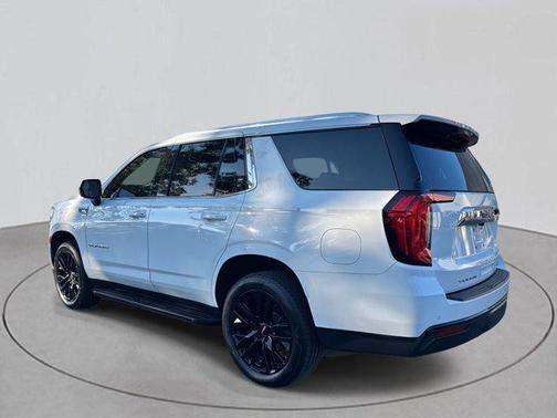 2021 GMC Yukon SLE