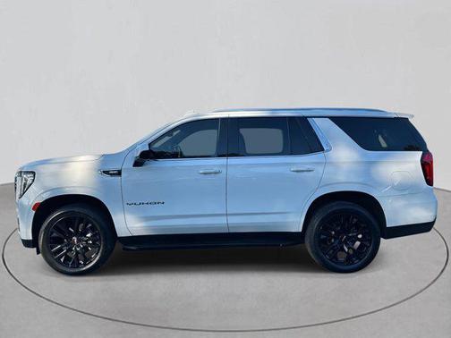 2021 GMC Yukon SLE