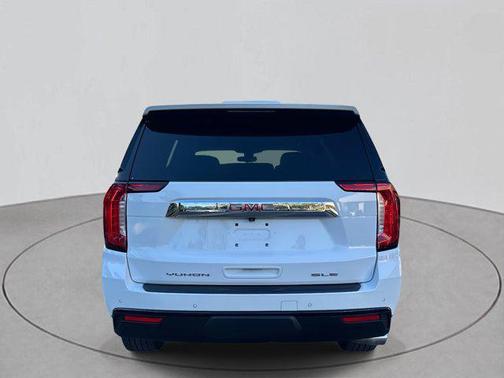 2021 GMC Yukon SLE