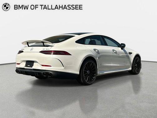 2021 Mercedes-Benz AMG GT 43 4-Door