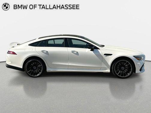 2021 Mercedes-Benz AMG GT 43 4-Door