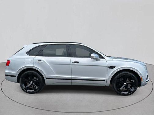 2020 Bentley Bentayga V8