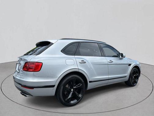 2020 Bentley Bentayga V8