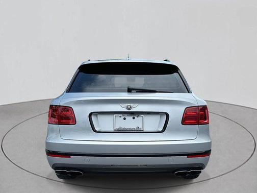 2020 Bentley Bentayga V8