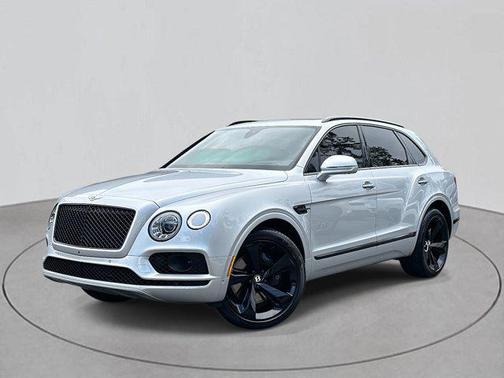 2020 Bentley Bentayga V8