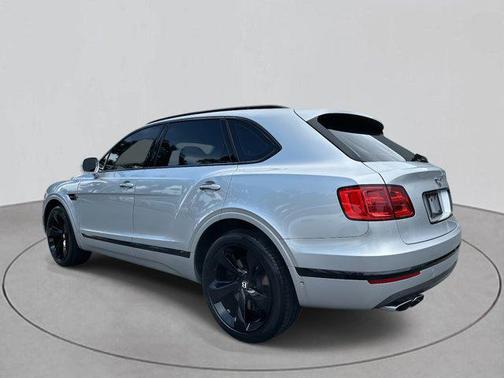 2020 Bentley Bentayga V8