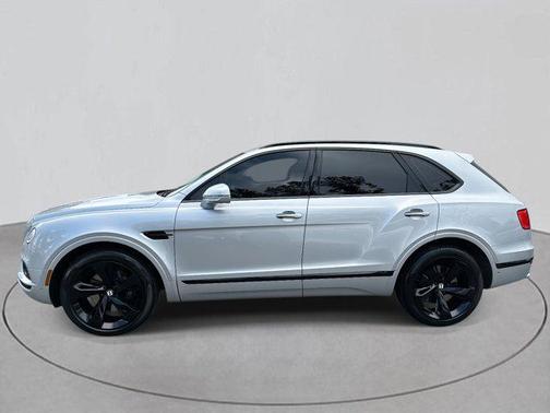 2020 Bentley Bentayga V8
