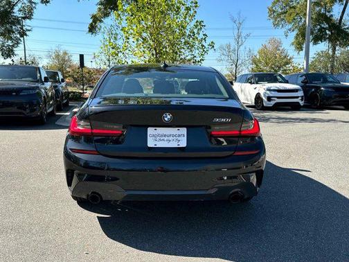 2022 BMW 330 330i