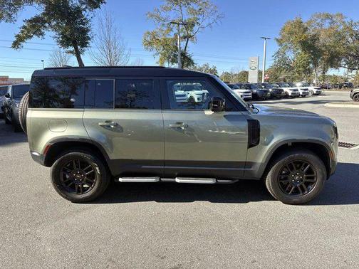 2023 Land Rover Defender 110 S