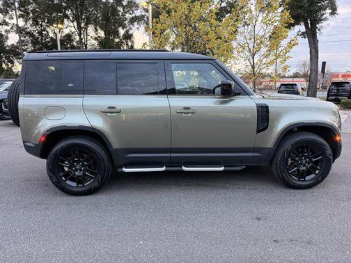 2023 Land Rover Defender 110 S