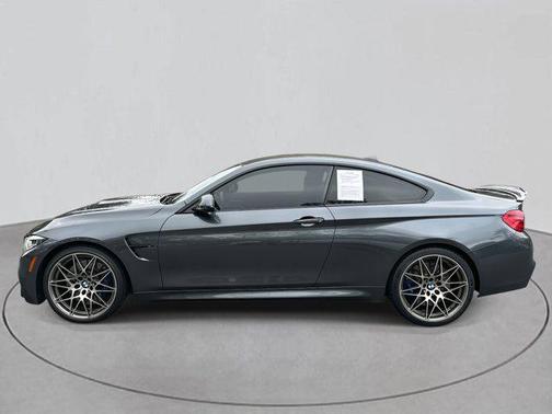 2018 BMW M4 Base