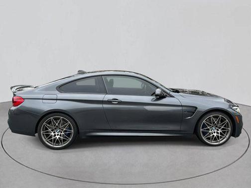 2018 BMW M4 Base