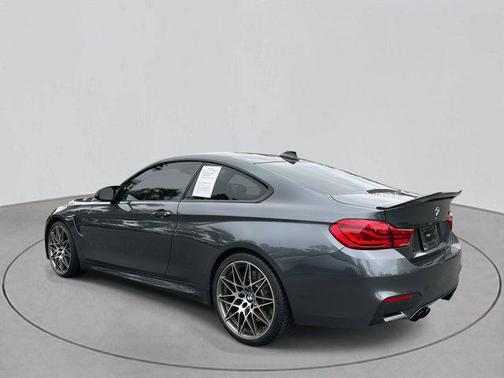 2018 BMW M4 Base