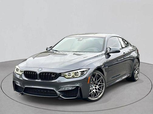 2018 BMW M4 Base