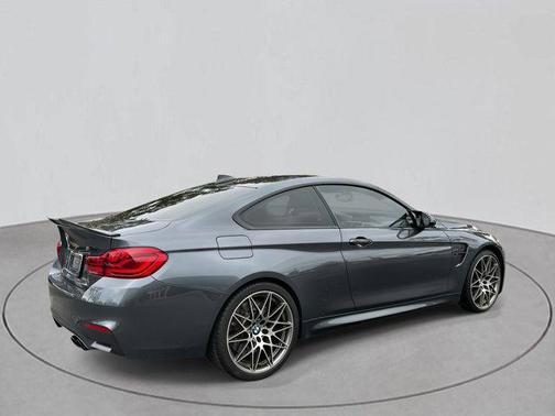 2018 BMW M4 Base