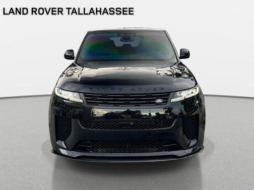Ligurian Black Gloss 2025 Land Rover Range Rover Sport P635 SV Edition Two