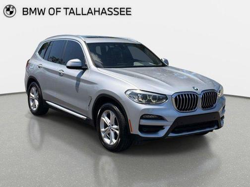 2020 BMW X3 sDrive30i