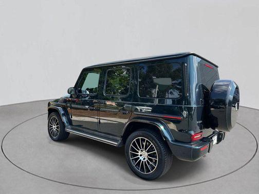2019 Mercedes-Benz G-Class 4MATIC