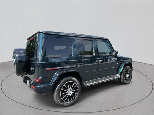 2019 Mercedes-Benz G-Class 4MATIC