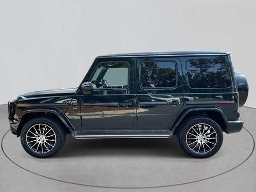 2019 Mercedes-Benz G-Class 4MATIC