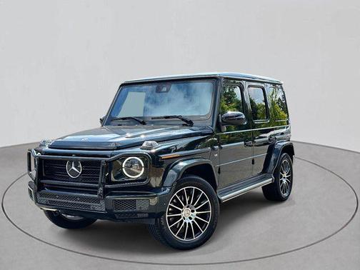 2019 Mercedes-Benz G-Class 4MATIC