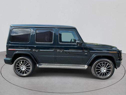 2019 Mercedes-Benz G-Class 4MATIC