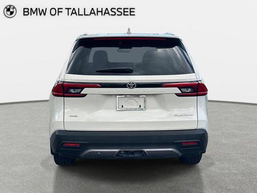 2024 Toyota Grand Highlander Platinum