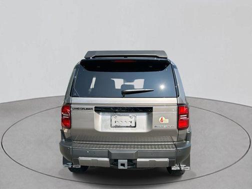 2024 Toyota Land Cruiser Base
