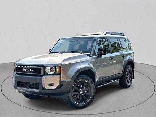 2024 Toyota Land Cruiser Base