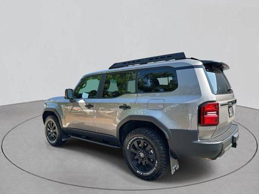 2024 Toyota Land Cruiser Base