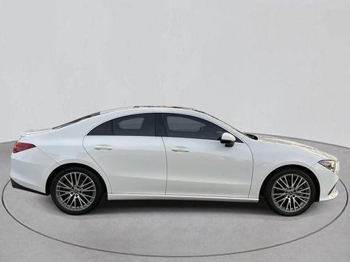 2020 Mercedes-Benz CLA 250 Base