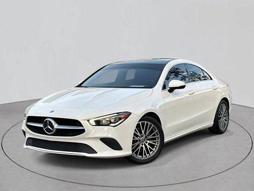 2020 Mercedes-Benz CLA 250 Base
