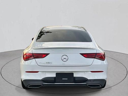 2020 Mercedes-Benz CLA 250 Base