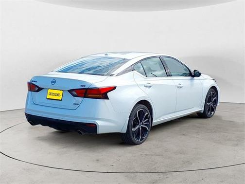 2024 Nissan Altima SR Intelligent AWD