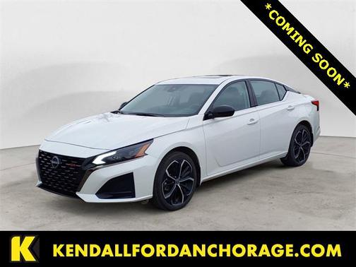 2024 Nissan Altima SR Intelligent AWD