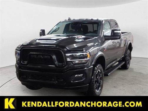 2023 RAM 2500 Power Wagon