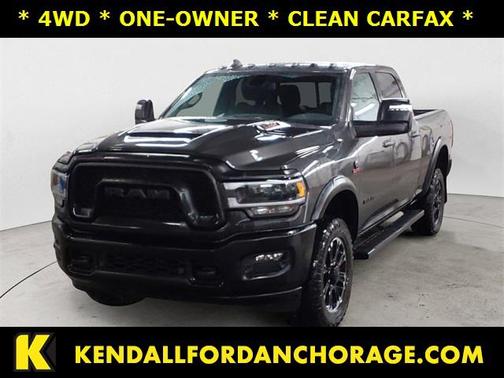 2023 RAM 2500 Power Wagon