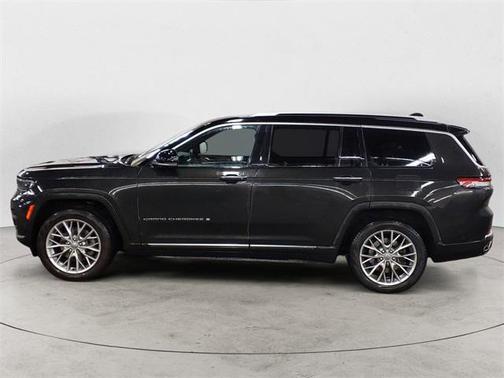 2022 Jeep Grand Cherokee L Summit
