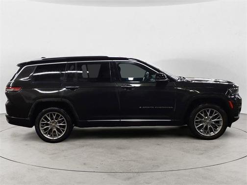 2022 Jeep Grand Cherokee L Summit