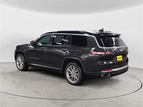 2022 Jeep Grand Cherokee L Summit