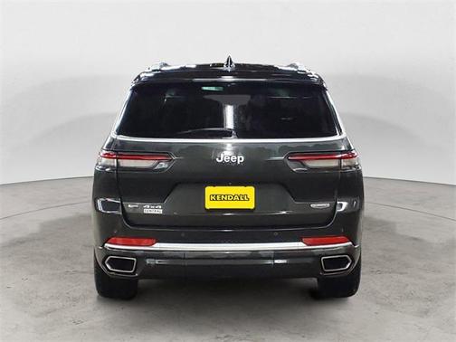 2022 Jeep Grand Cherokee L Summit