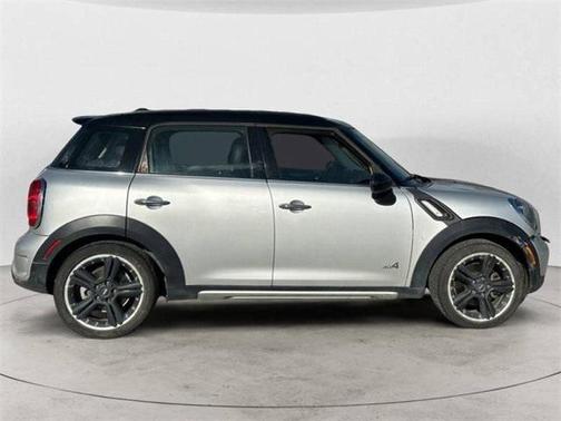 2016 MINI Countryman Cooper S ALL4