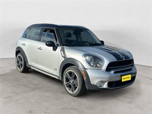 2016 MINI Countryman Cooper S ALL4