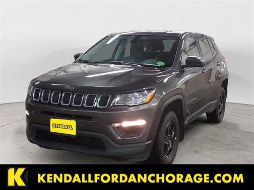 2021 Jeep Compass Sport