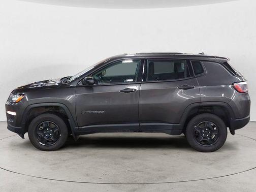 2021 Jeep Compass Sport