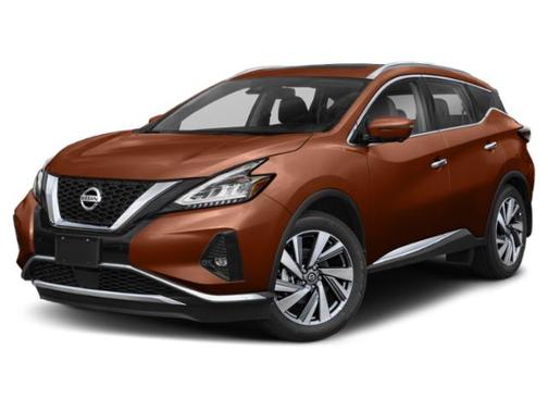 2019 Nissan Murano Platinum