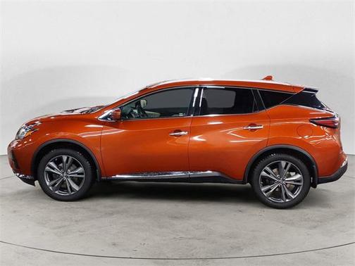 2019 Nissan Murano Platinum
