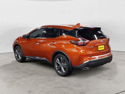 2019 Nissan Murano Platinum